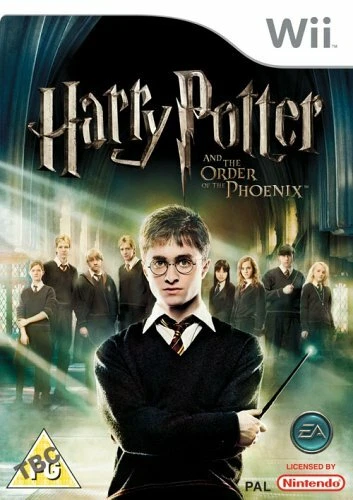 Harry Potter and the Order of the Phoenix (Wii)  - Image 1 of 1