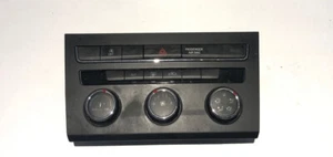 Original 13-16 Seat Leon MK3 Klima Heizungsbedienteil 5F0907426D - Bild 1 von 1