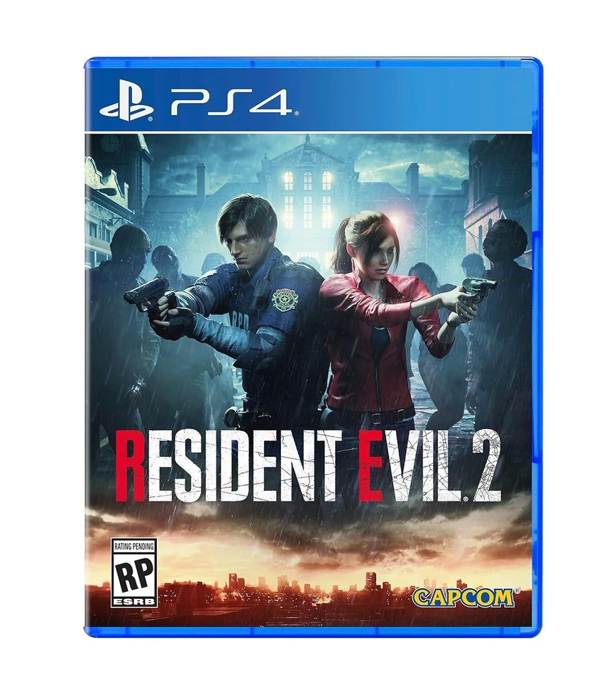 Resident Evil 2 - Sony PlayStation 4 - Image 1 of 1