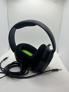 Astro A10 Green Over the Ear Only Headsets for Microsoft Xbox One PS4 TESTED