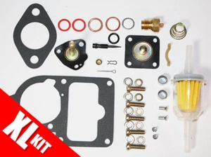 Juego de juntas de carburador XL RepSet 31 PICT-3 VW Escarabajo 1300 Solex 31PICT-3 1302 44PS - Imagen 1 de 1