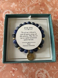 evil eye armband Messing - Bild 1 von 1