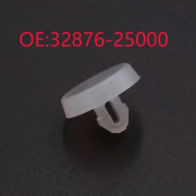 Fit Hyundai Sonata Brake & Clutch Pedal Stop Pad #32876-25000 - Изображение 1 из 4