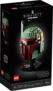 Lego Star Wars 75277 Boba Fett Helmet - Brand New (Free Shipping) - Picture 1 of 6