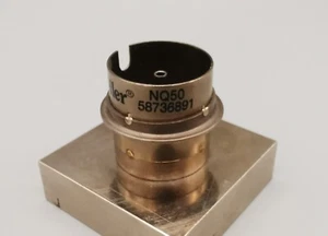 Weller ugello gas caldo NQ50 36 x 36 mm Weller numero articolo 0058736891 - Foto 1 di 4