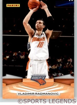 2009-10 NBA Panini #123 Vladimir Radmanovic - Image 1 of 2