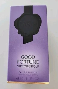 Viktor & Rolf GOOD FORTUNE EAU DE PARFUM Mujer 1 fl oz/30 ml NUEVO EN CAJA - Imagen 1 de 5