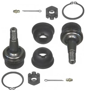 For Ford Mazda Pair Set of Front Lower Press-in Type Ball Joints MOOG K8771T - Picture 1 of 1