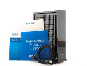LINKSYS CM3024-RM2 DOCSIS 3.0 24x8 Cable Modem ☆Tested☆ - Picture 1 of 2