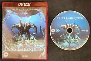 Pan's Labyrinth - HD-DVD - Same Day Dispatch !! - Picture 1 of 1
