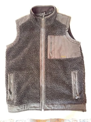 Мужской жилет шерпа Kavu - Изображение 1 из 4