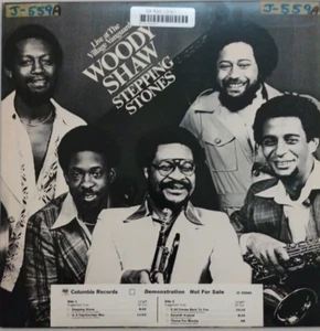 Woody Shaw Stepping Stones Live At The Village Vanguard JC 35560 Vinyl LP Album - Picture 1 of 4