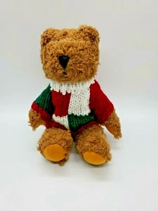 Suéter de invierno de colección de corazón tierno oso de vacaciones - Imagen 1 de 7