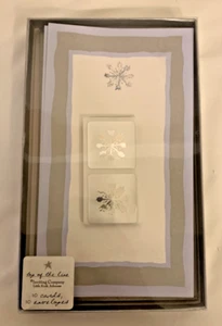 Christmas Party Invitation Cards 10 Sets (4 Pieces per Set) By Top of The Line - Bild 1 von 8