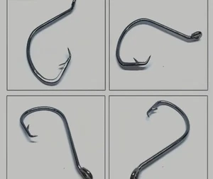 Fishing Hooks Circle 4/0 - Picture 1 of 1
