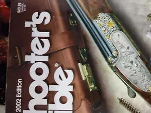 shooters bible (2020-2022 3 books) - Picture 1 of 1