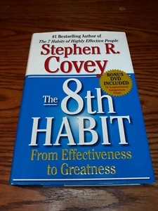The 8th Habit: From Effectiveness to Greatness - Picture 1 of 4