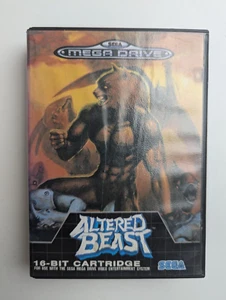 Altered Beast (Sega Mega Drive 1988) - Bild 1 von 3
