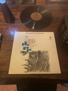 MANOS HADJIDAKIS Elia Kazan "AMERICA, AMERICA" Soundtrack Vinyl Record 1963 LP - Picture 1 of 8