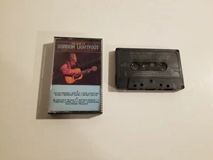 Gordon Lightfoot - The Best Of - Cassette Tape - Picture 1 of 1