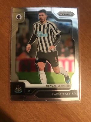 2019-20 Prizm Premier League Fabian Schar #202 Newcastle United - Image 1 of 2