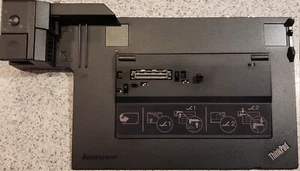 Lenovo ThinkPad Mini Dock Series 3 Docking Station Type 4337 P/N 75Y5734 USB 3.0 - Picture 1 of 3