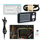 Mini Portable Tool DS211 ARM DSO Digital Storage 1 MSa/s 200kHz Oscilloscope