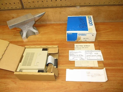 OMRON C4K-OT2 *NEW* Output Module Sysmac Programmable Controller PLC - Image 1 of 4