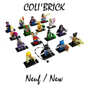 Lego 71026 DC Super heroes Minifig - Choisissez vos figurines - New Neuf - Imagen 1 de 18