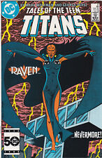 Tales of the Teen Titans #61, (1984-1988) DC Comics, High Grade