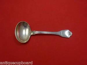 Port Royal by Christofle Silverplate Gravy Ladle 7" - Picture 1 of 1