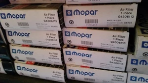 Mopar Air Filter 4306113 - Picture 1 of 1