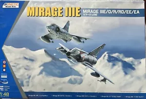 KIN48050 1:48 Kinetic Mirage IIIE (IIIE/O/R/RD/EE/EA) - Picture 1 of 4