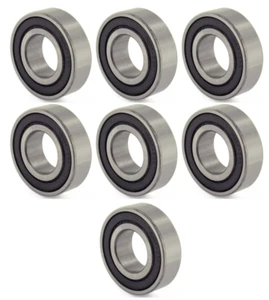 Juego completo de 7 rodamientos para buje delantero y trasero para ciclo HOPE PRO 2 PRO II - Imagen 1 de 1