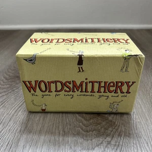 Wordsmithery Word Game Family Kids Adults Young & Old 2+ Players - Picture 1 of 7