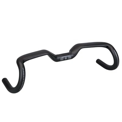 Carbon Rennrad Aero Lenker Race handlebar 31,8*40 42 44 46 cm UD Matt neu 300 g - Bild 1 von 4