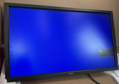 Monitor de Computadora BenQ RL2755-B 27" LCD Negro HDMI DVI-D GAMING Nuevo. Caja abierta Foto 1 de 4