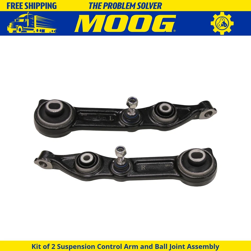 Kit de rótula brazo de control delantero Lwr Rrwrd para 06-09 Mercedes-Benz E350  Foto 1 de 1