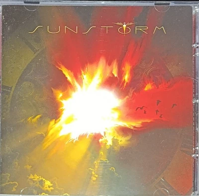 SUNSTORM featuring JOE LYNN TURNER CD  - Bild 1 von 3