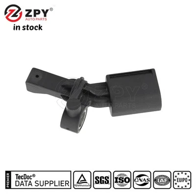 ZPY ABS Rear Left Wheel Speed Sensor For Audi A1 VW Polo Skoda Fabia WHT 003 863 - Image 1 of 4