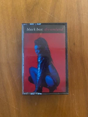 Black Box - Dreamland Cassette Tape 1990 RCA 2221-4-R Everybody Everybody Vtg - Image 1 of 4