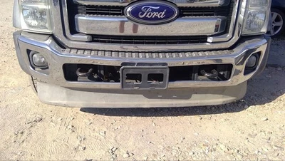 Front Bumper Chrome Fits 11-16 FORD F250SD PICKUP 9541661 - Image 1 of 4