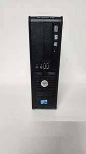 Dell Optiplex 780 SFF PC | Intel Core 2 vPro | 4GB RAM | No HDD No OS E2 - Picture 1 of 9