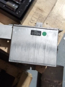 Porsche 911 924 Turbo ECU Engine Control Unit BOSCH 0280800006 93161710100 - Picture 1 of 5