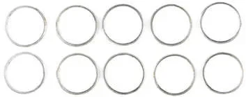 Junta de escape Cometic Performance 10pk para Electra Glide 84-09 Foto 1 de 4