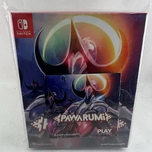 Pawarumi Definitive Edition - Nuevo Juego Nintendo Switch - Importación EE. UU. - Imagen 1 de 2