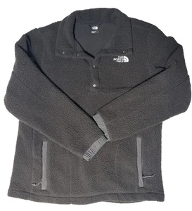 The North Face Herren Parkview Fleecepullover Gr. Large schwarz NF0A7V3P - Bild 1 von 10