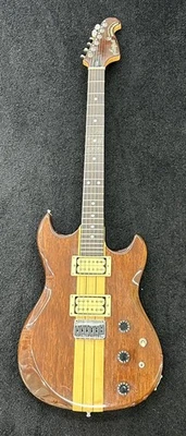 ARIA TS-350 THOR Sound Series Matsumoku Eleectric Guitar - Made IN J (ROC037131) - Image 1 of 4