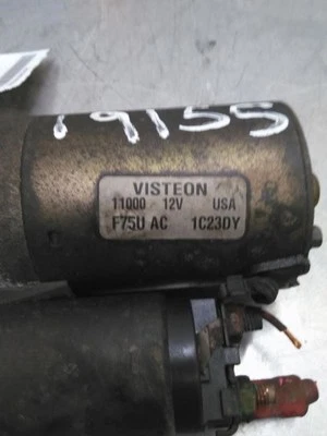 Starter Motor Thru 3/13/05 Fits 96-05 CROWN VICTORIA 649689 Foto 1 de 4