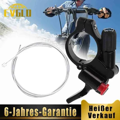 Bike Remote Lockout Hebel Lockout Control Feder Gabel Fernbedienung Fork Lock - Bild 1 von 4